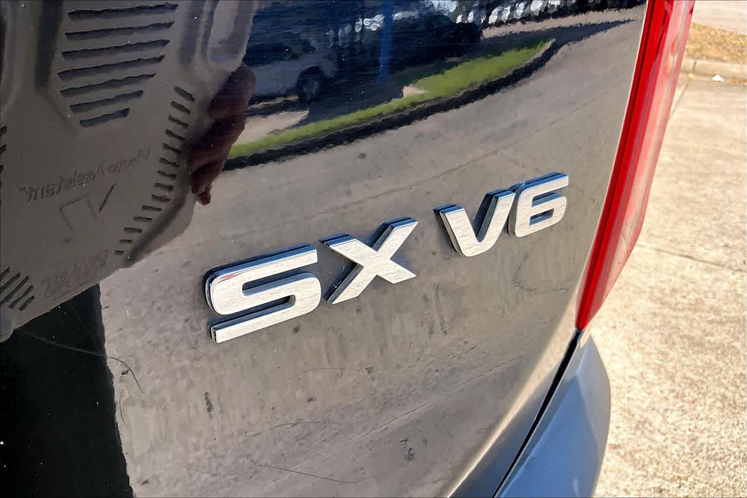 Used 2021 Black Copper Kia SX image 10