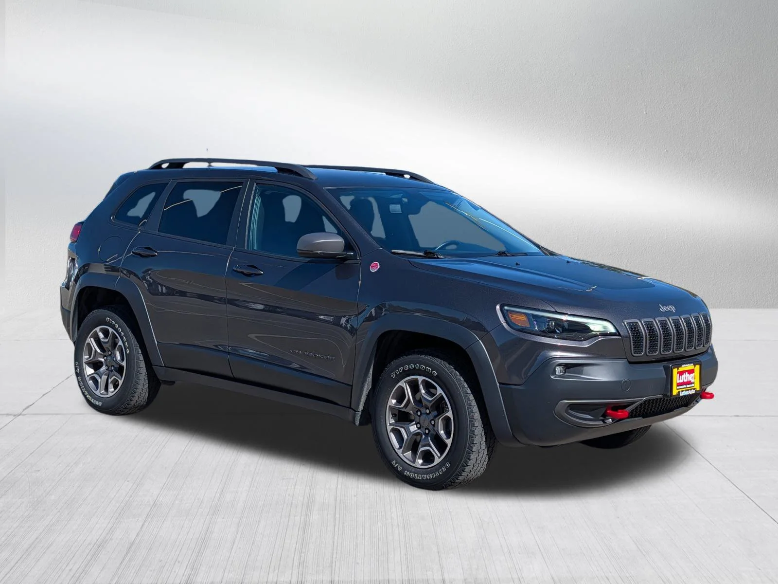2020 Jeep Cherokee