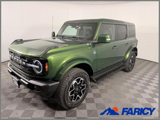 2025 Ford Bronco Outer Banks 4x4's photo