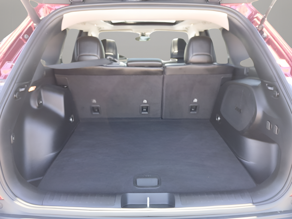 Used 2021 Red Jeep Limited image 10