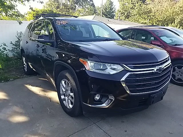 2021 Chevrolet Traverse