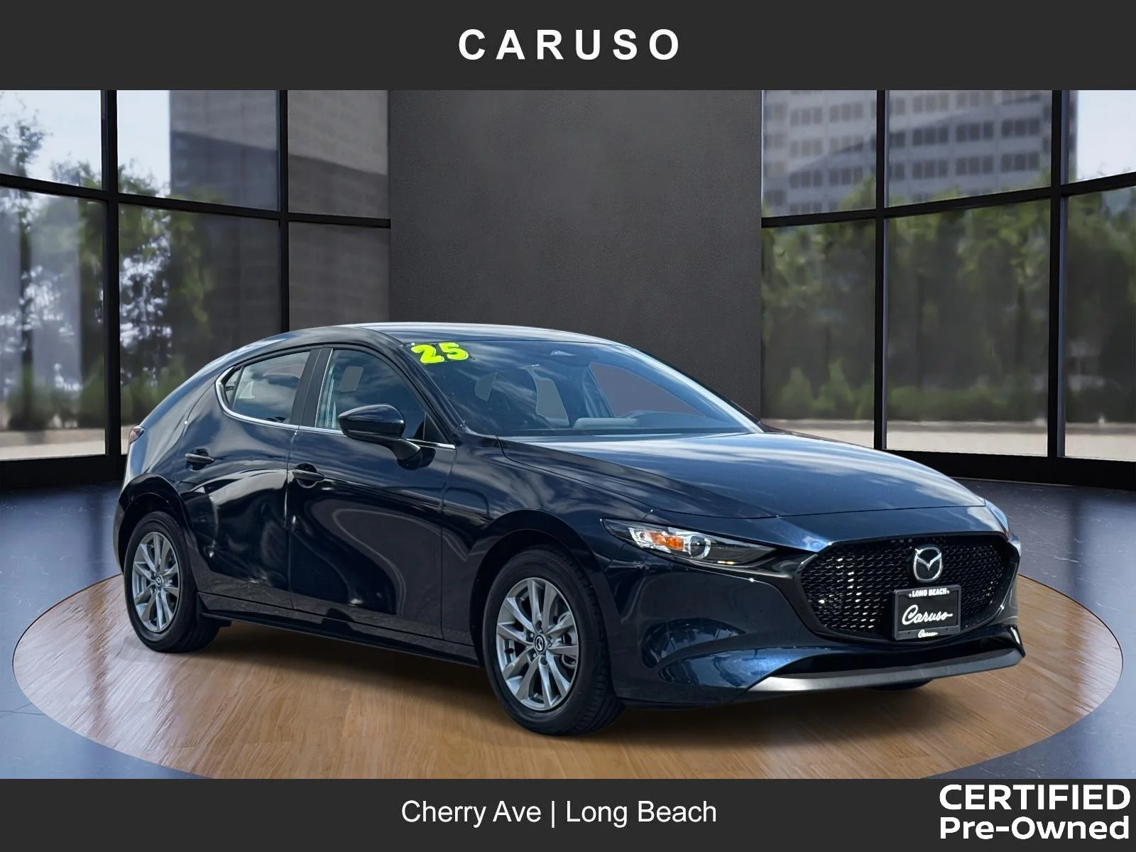 2025 Mazda CX-3 S's photo