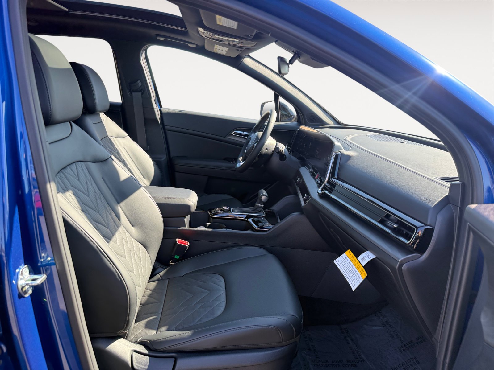 New 2025 Sapphire Blue Kia X-Pro image 19