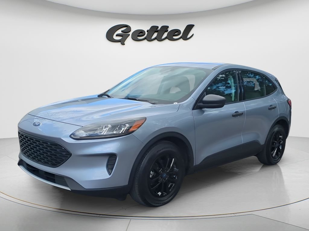 2022 Ford Escape S - Photo 38