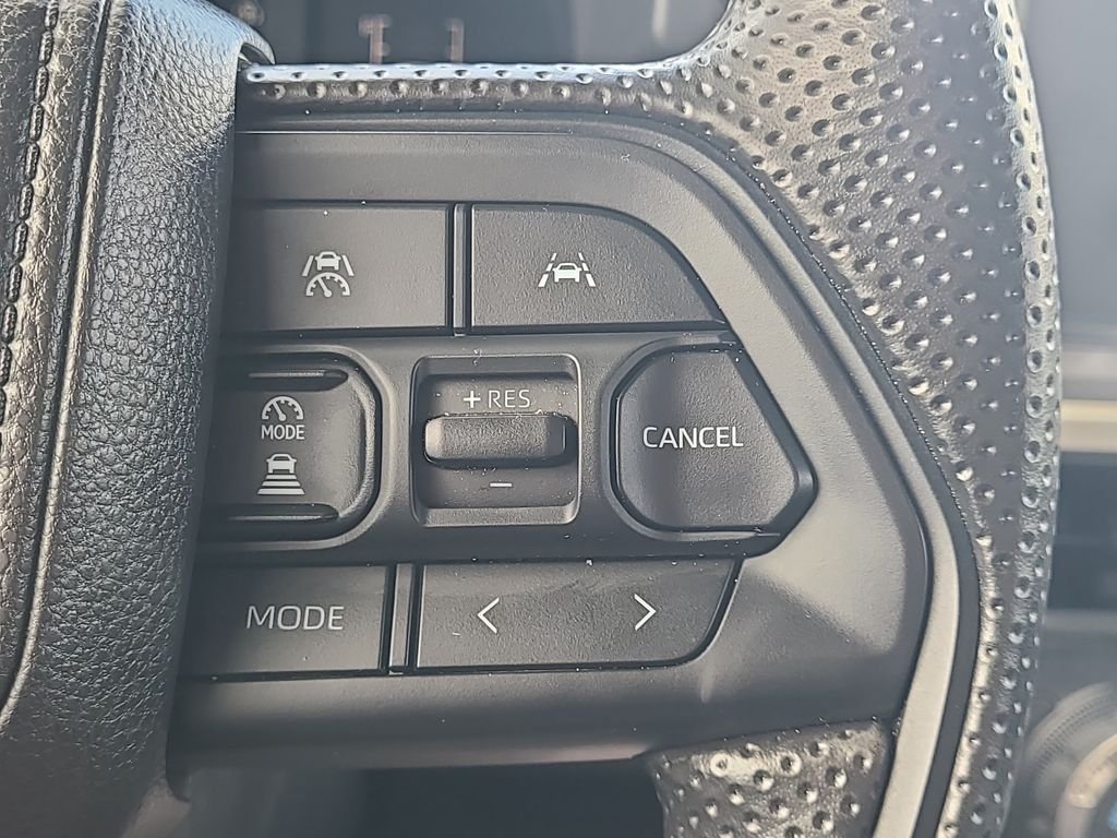 Certified Used 2025 White Toyota SR5 image 21
