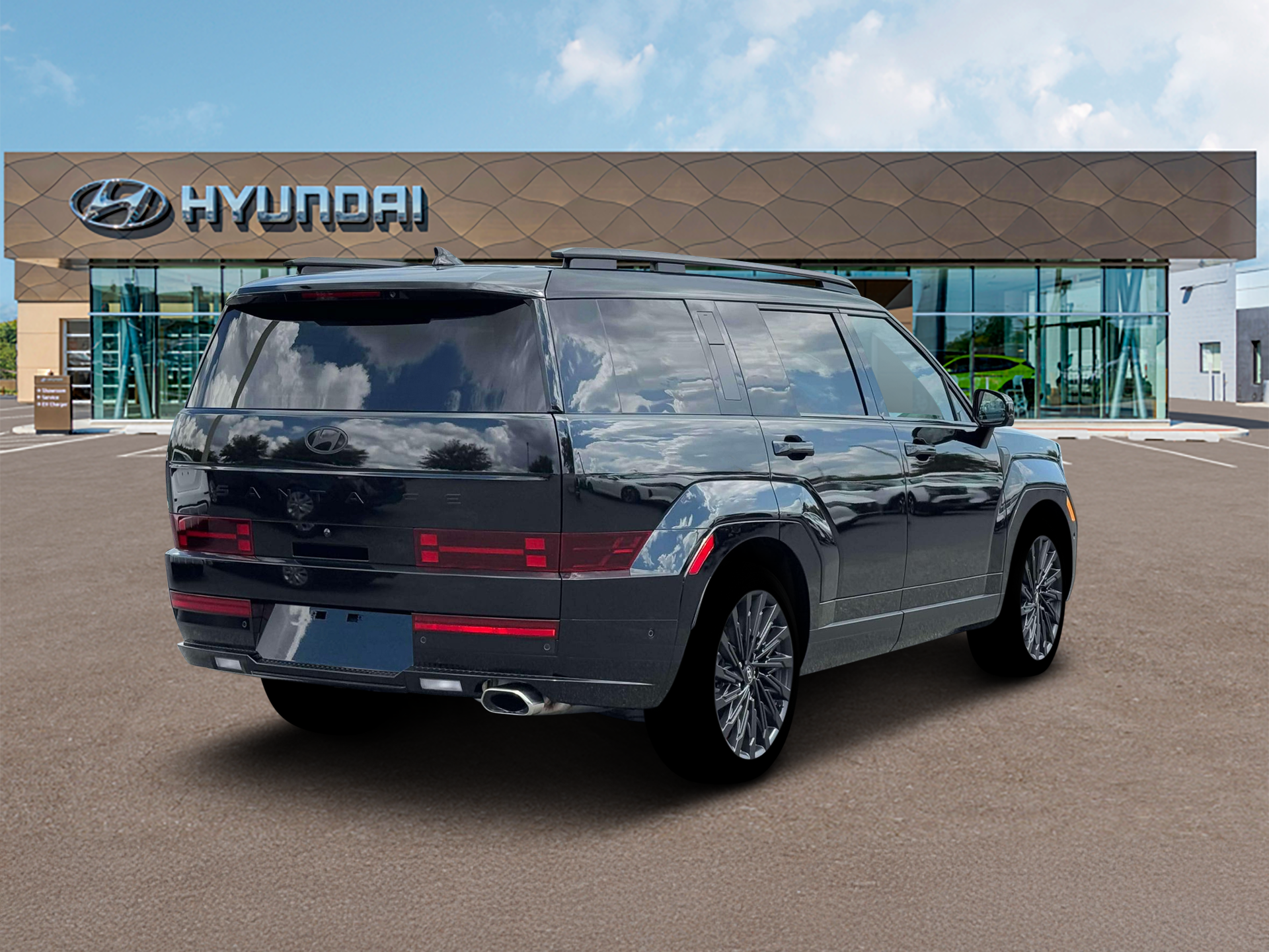 New 2026 Black Hyundai Calligraphy image 11