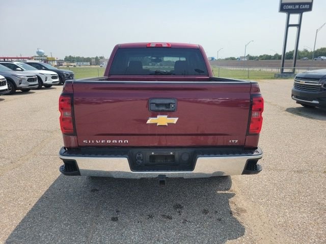 Used 2015 Deep Ruby Metallic Chevrolet LT image 20