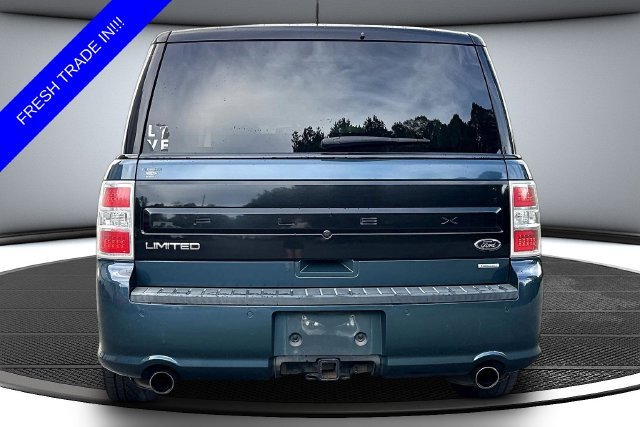 Used 2016 Blue Ford Limited image 6