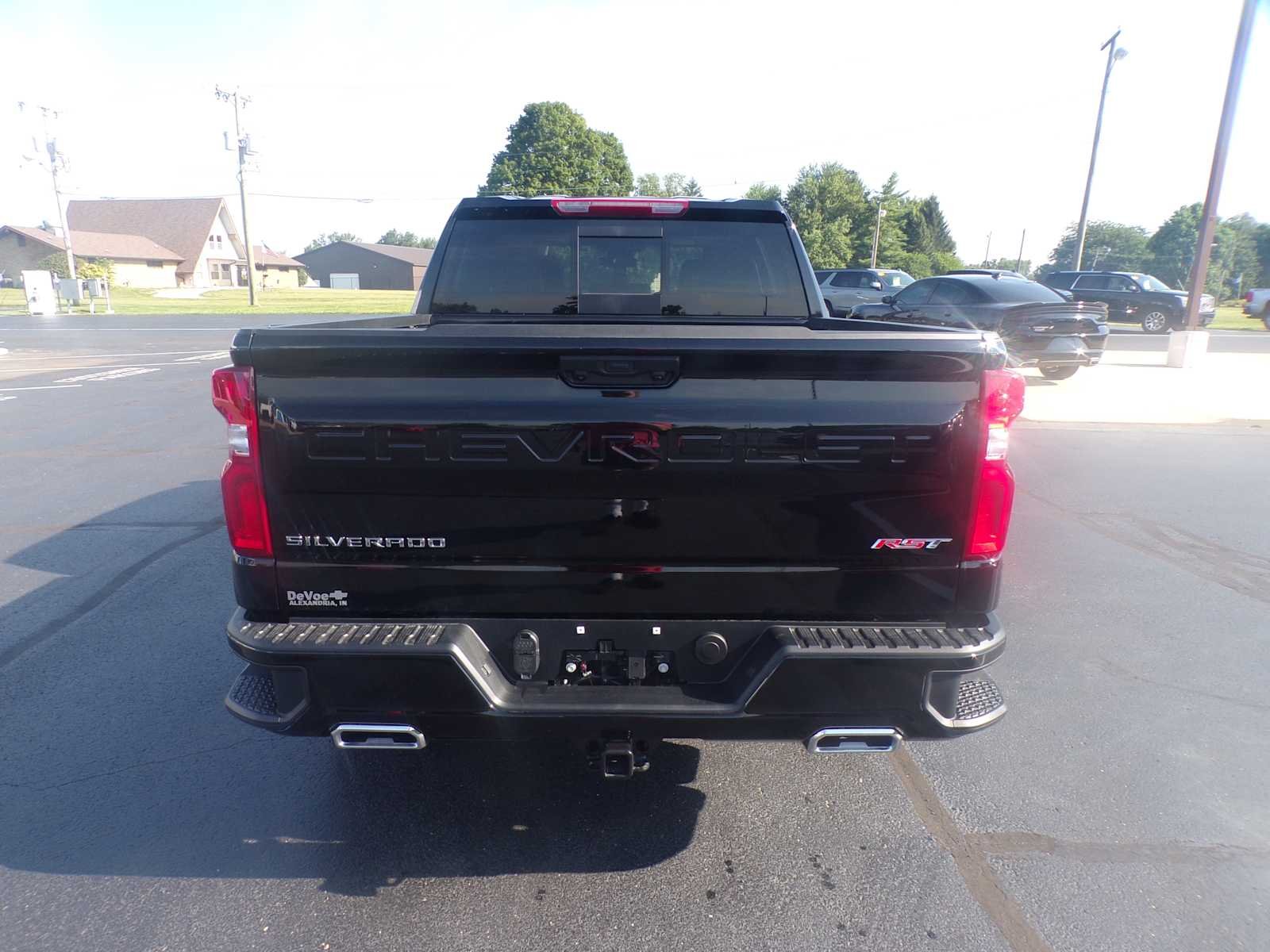 2026 Chevrolet Silverado 1500 RST - Photo 3