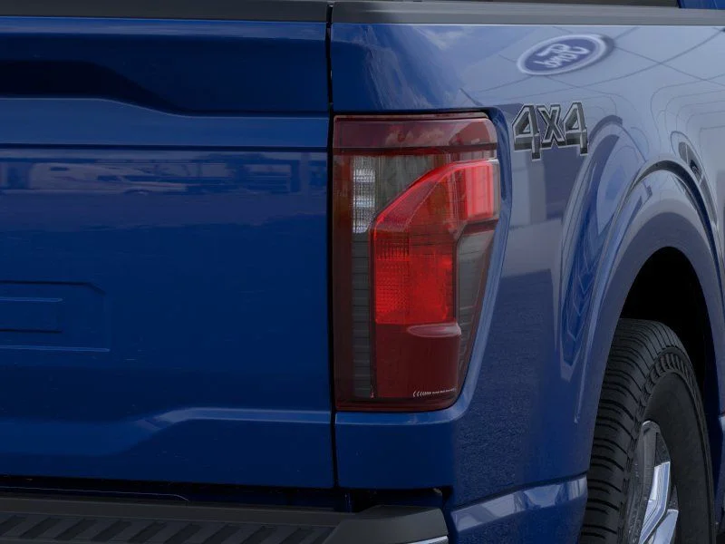 New 2026 Argon Blue Metallic Ford XLT image 22