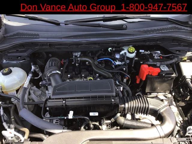 Used 2023 Black Ford Active image 20
