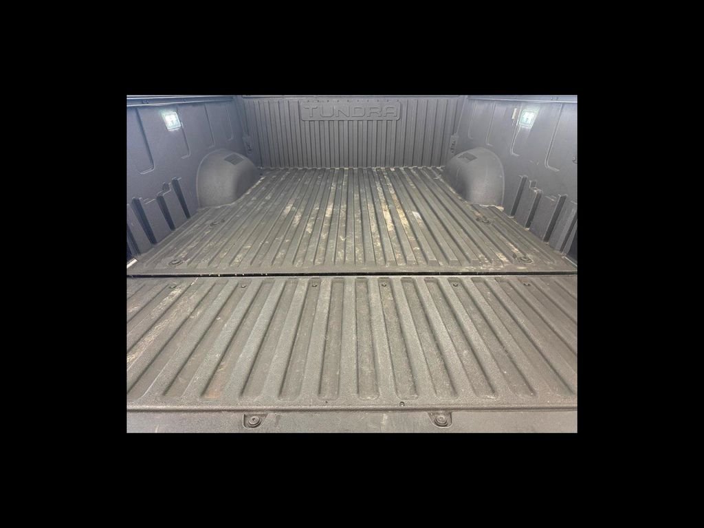 Used 2025 Blue Toyota Limited image 20