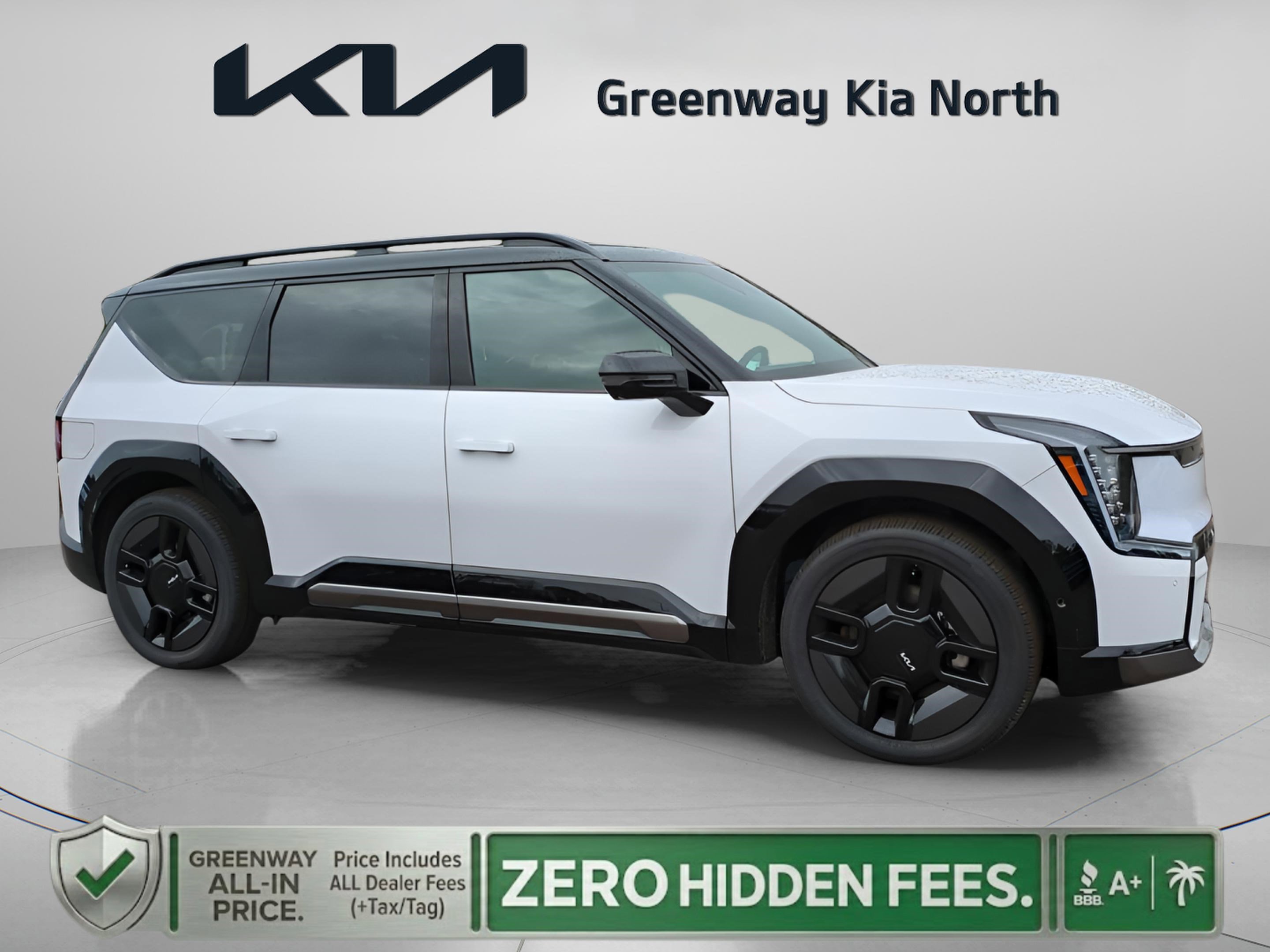 2026 Kia EV9 GT-Line AWD's photo