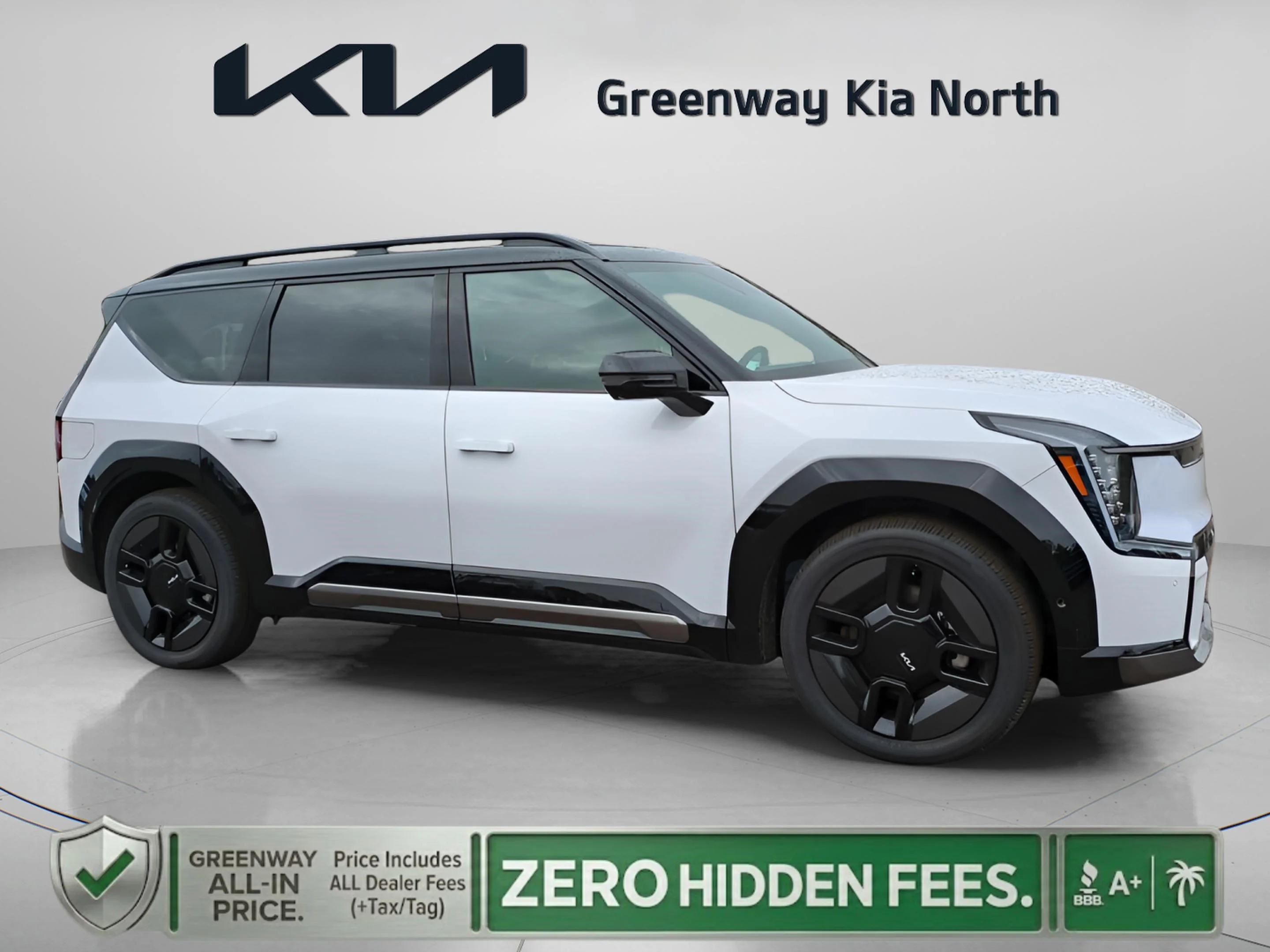 2026 Kia EV9 GT-Line AWD's photo