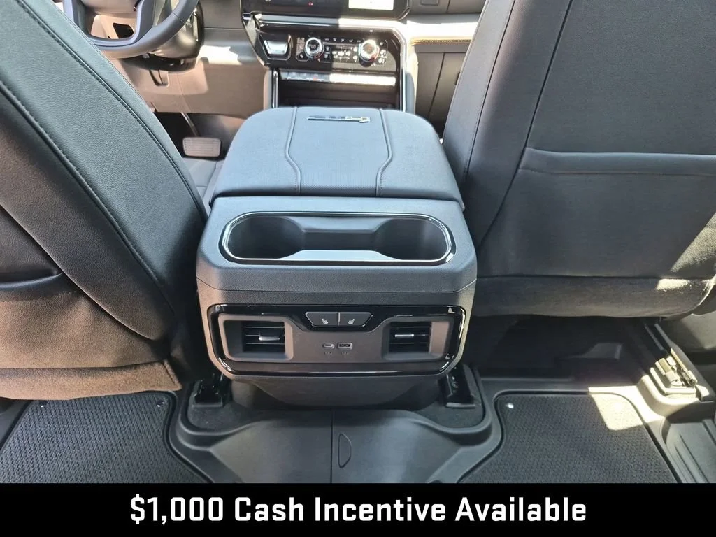 2026 GMC Sierra 2500HD AT4 - Photo 37