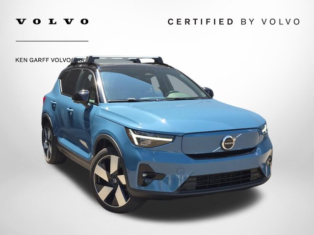 2023 Volvo XC40 Recharge Pure Electric Ultimate