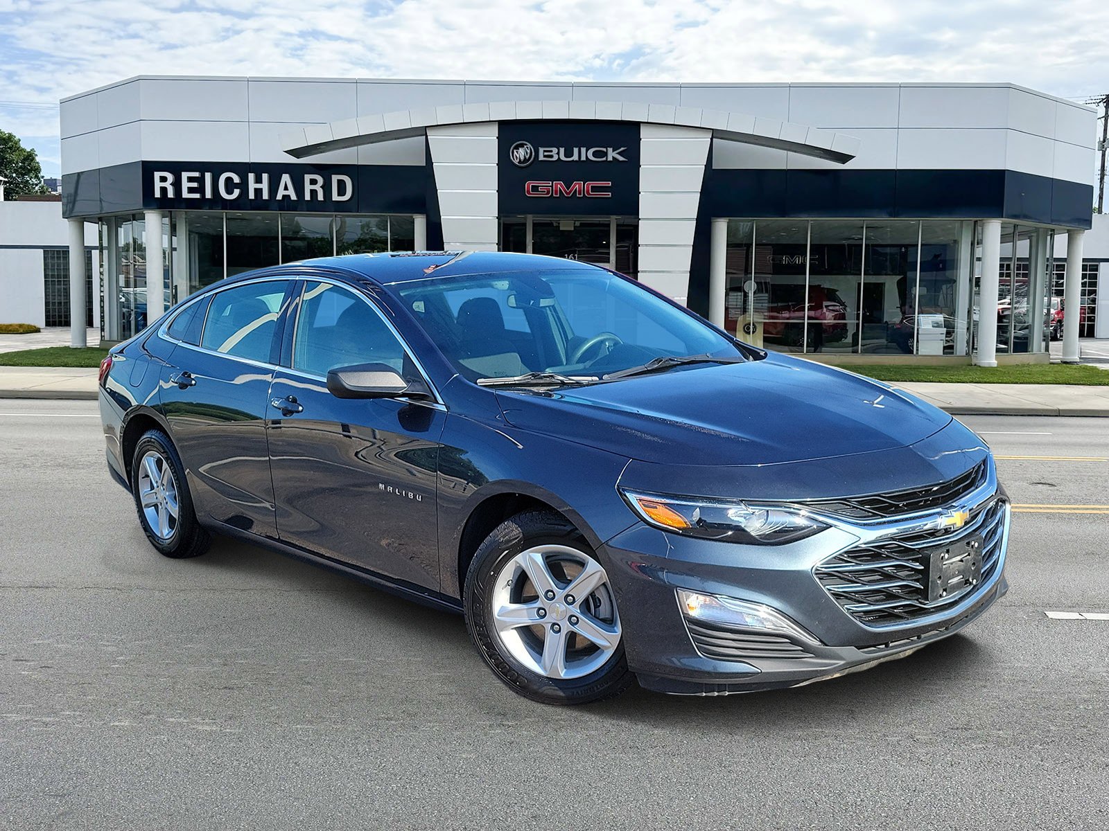 2020 Chevrolet Malibu