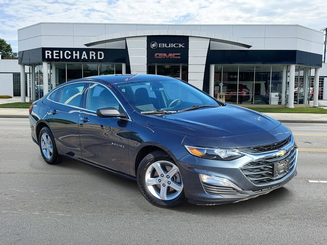 2020 Chevrolet Malibu LS
