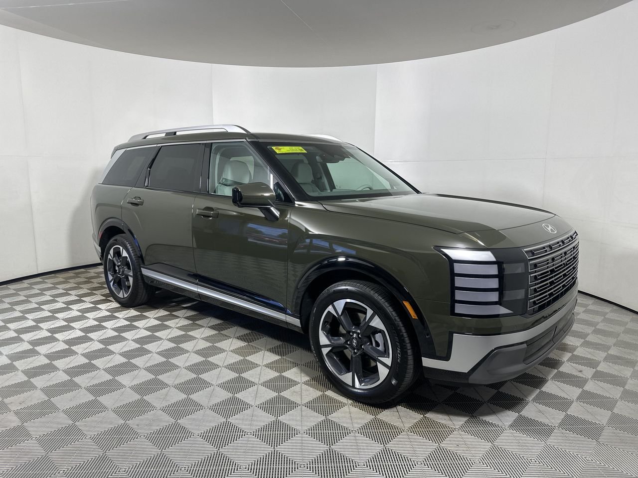 2027 Hyundai Palisade