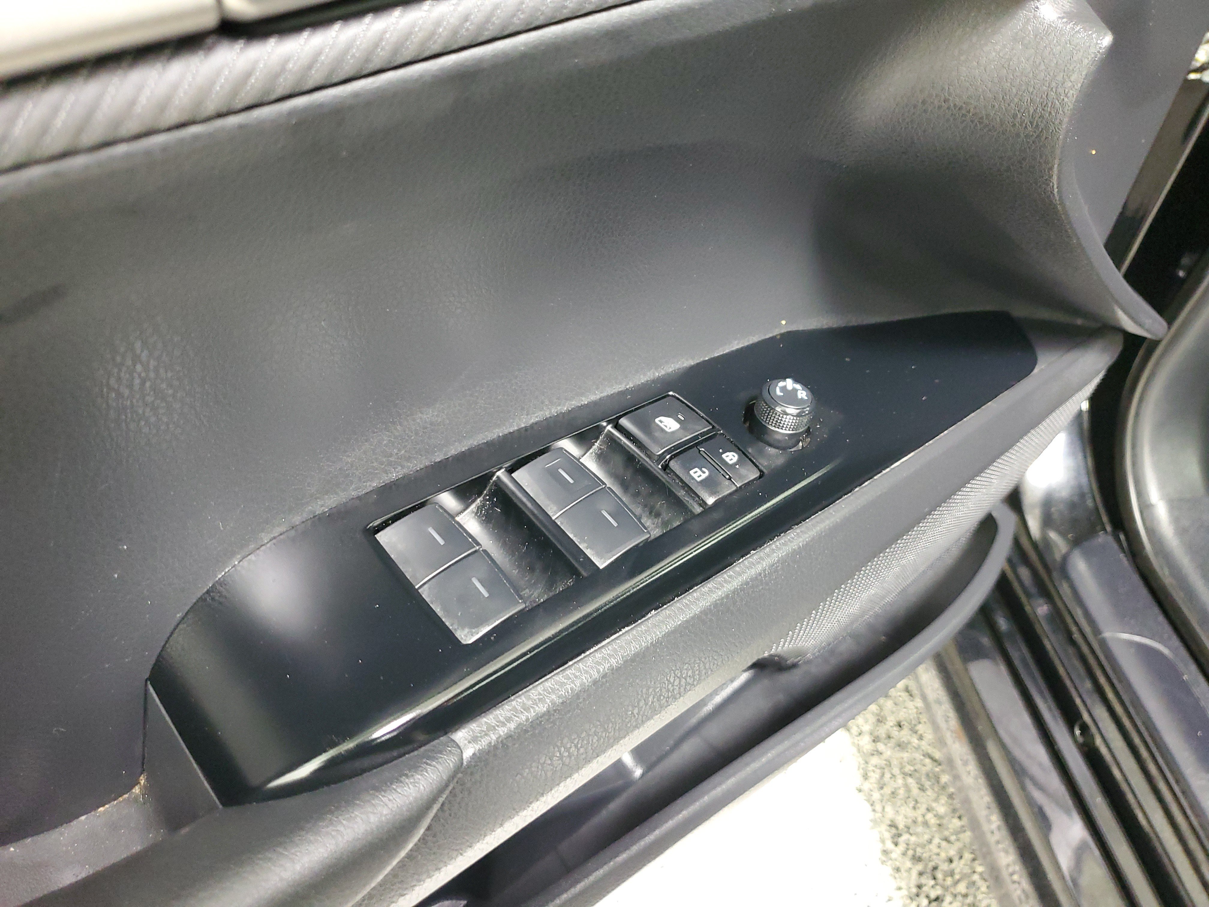 Used 2025 Black Toyota SE image 15