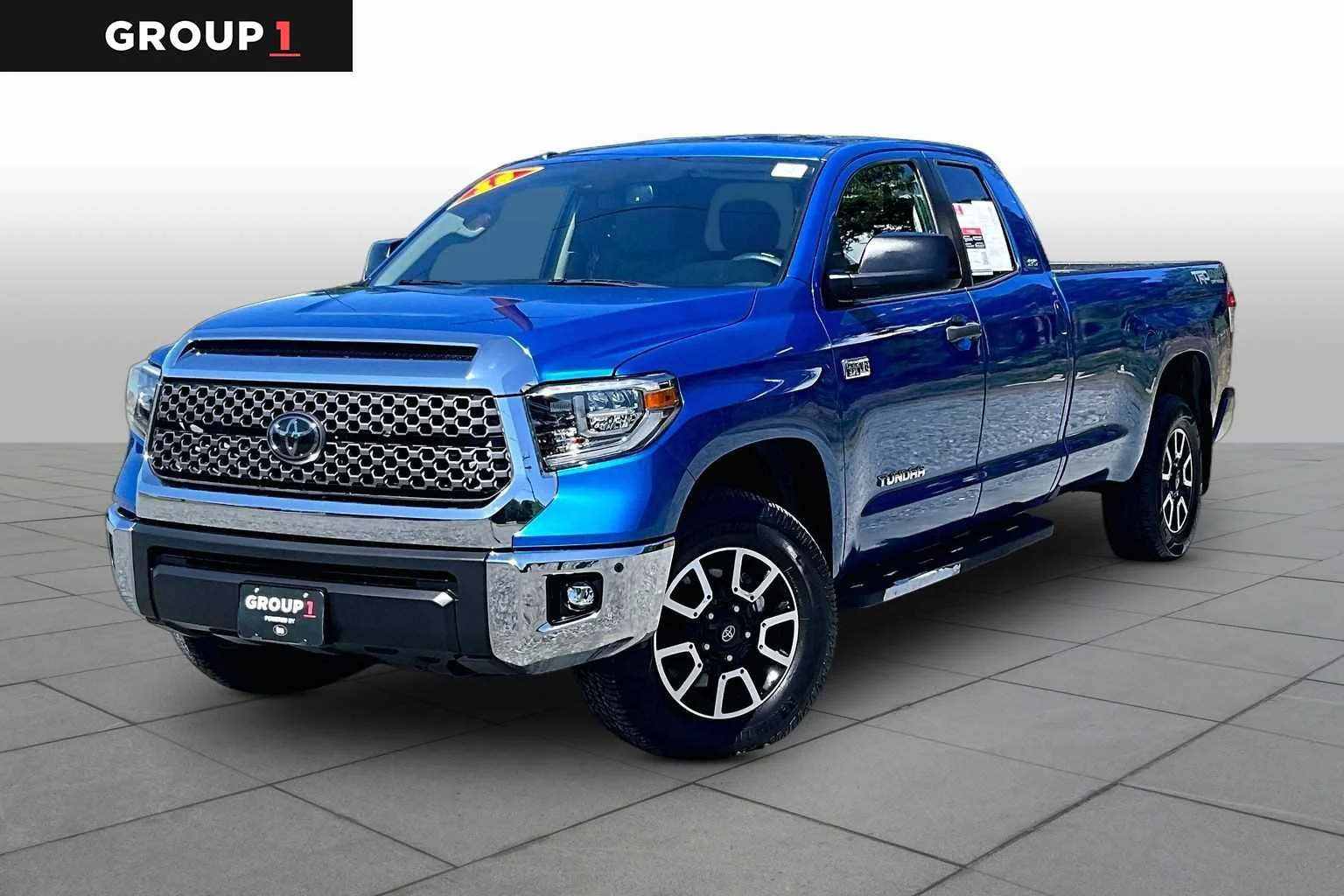 2018 Toyota Tundra SR5