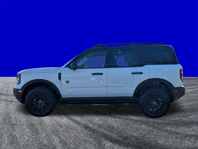 New 2026 Oxford White Ford Badlands® image 6
