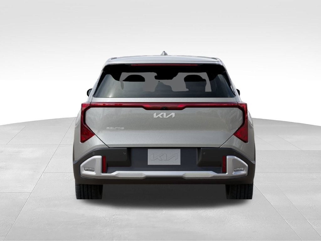 New 2027 Ivory Silver Kia LX image 13