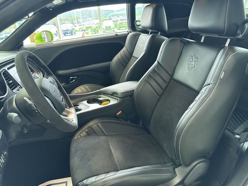 Used 2023 Green Dodge SRT Demon 170 image 17