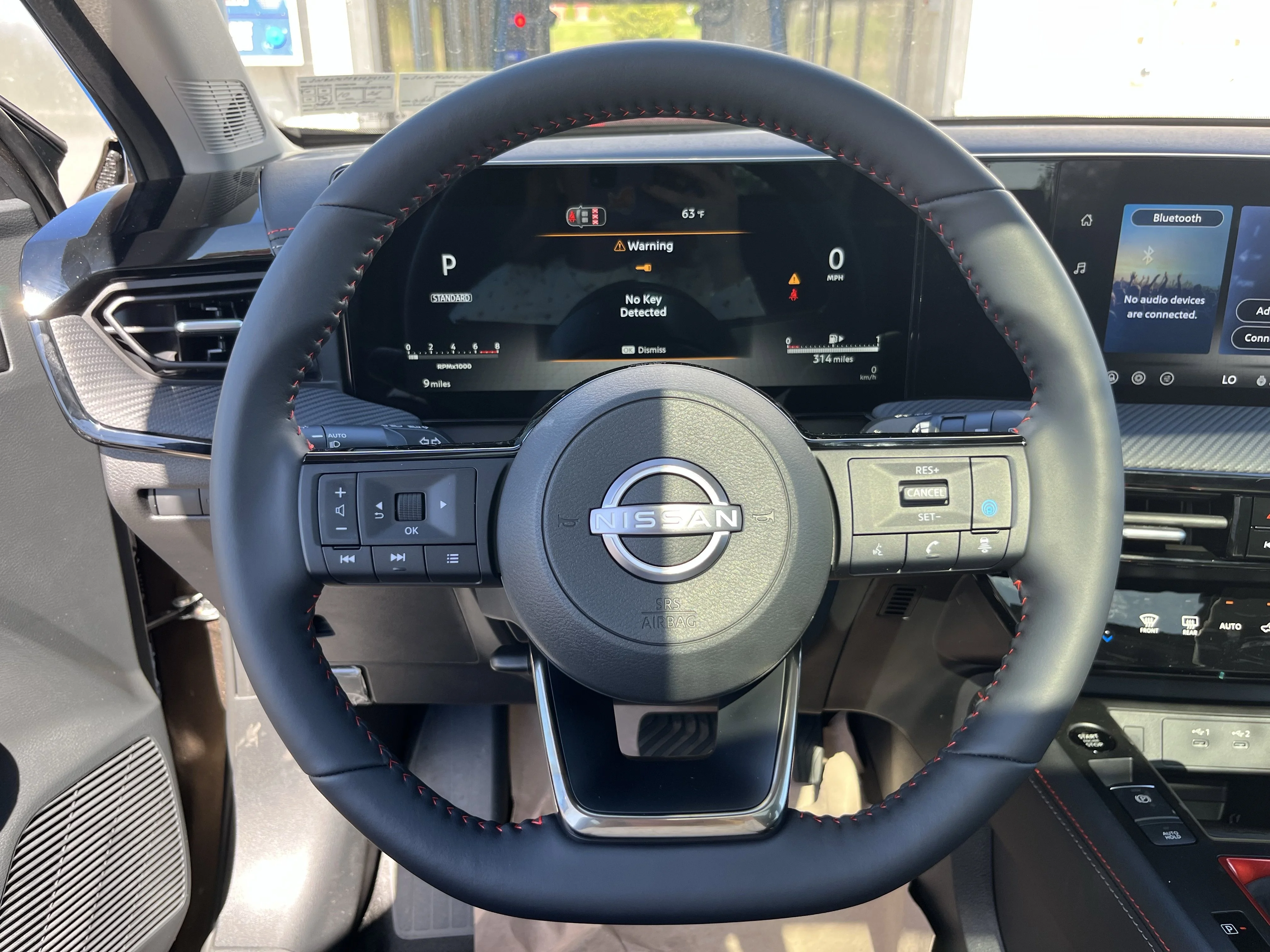 New 2026 Canyon Bronze Metallic Nissan SR image 20