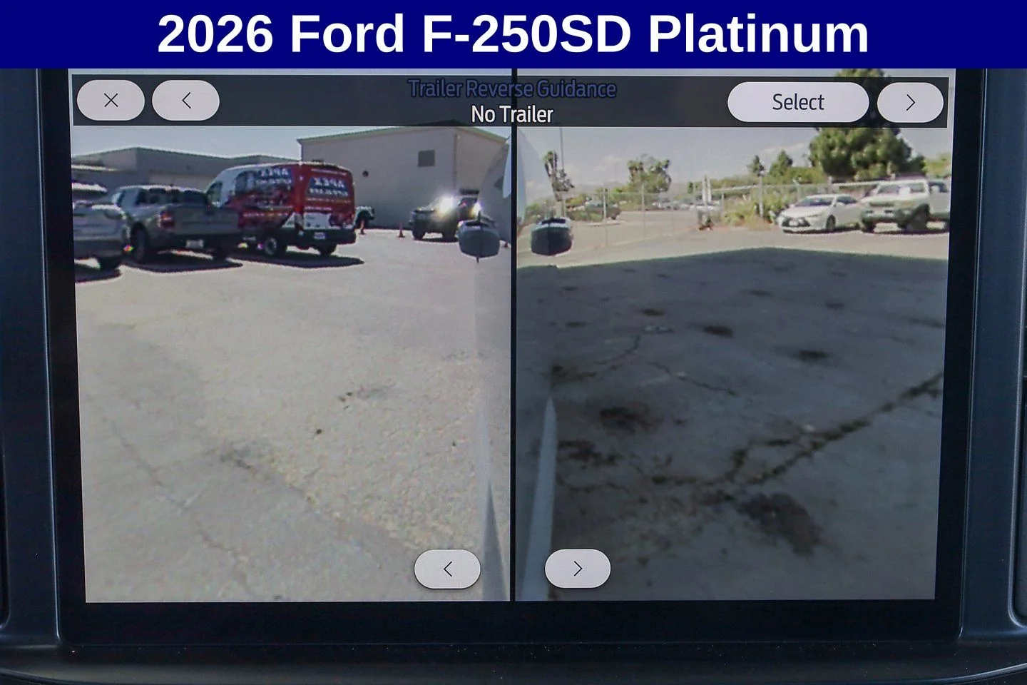 New 2026 Avalanche Ford F-250® Platinum® image 26