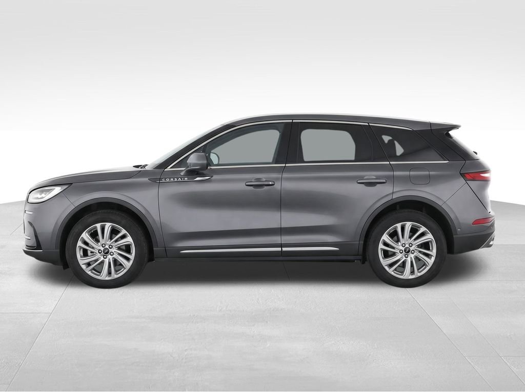 Used 2023 Gray Lincoln Standard image 7