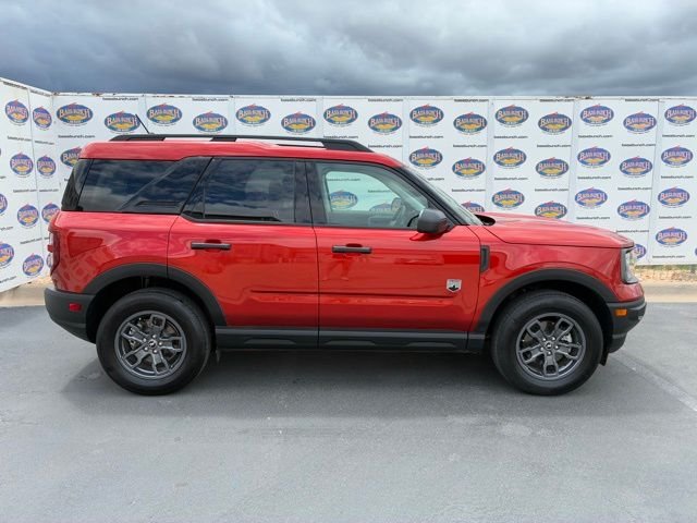 2024 Ford Bronco Sport Big Bend AWD