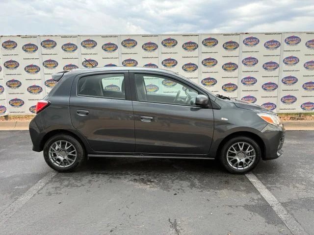 Pre-Owned 2024 Mitsubishi Mirage ES
