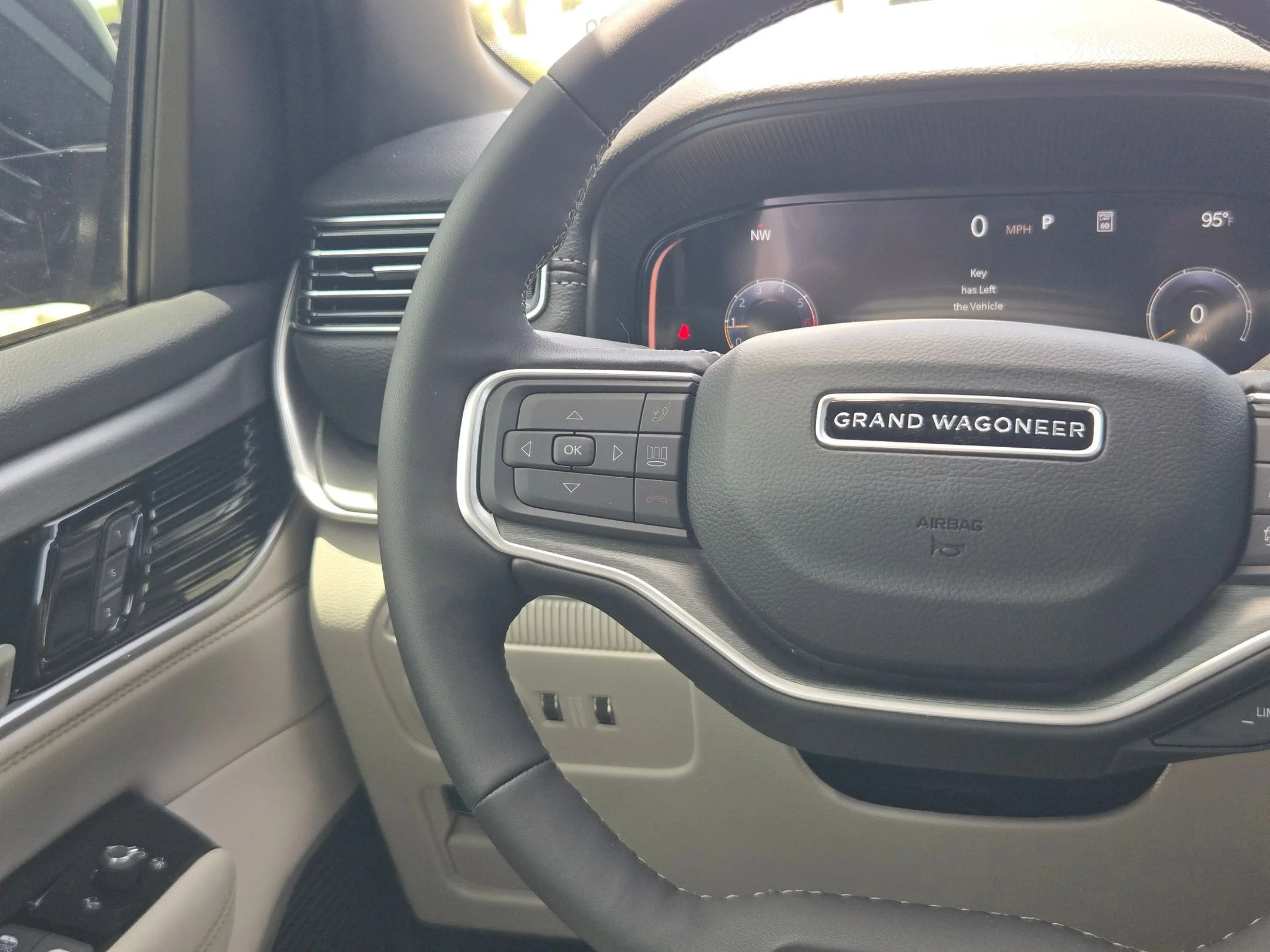 New 2026 High Gloss Black Exterior Paint Jeep  image 20