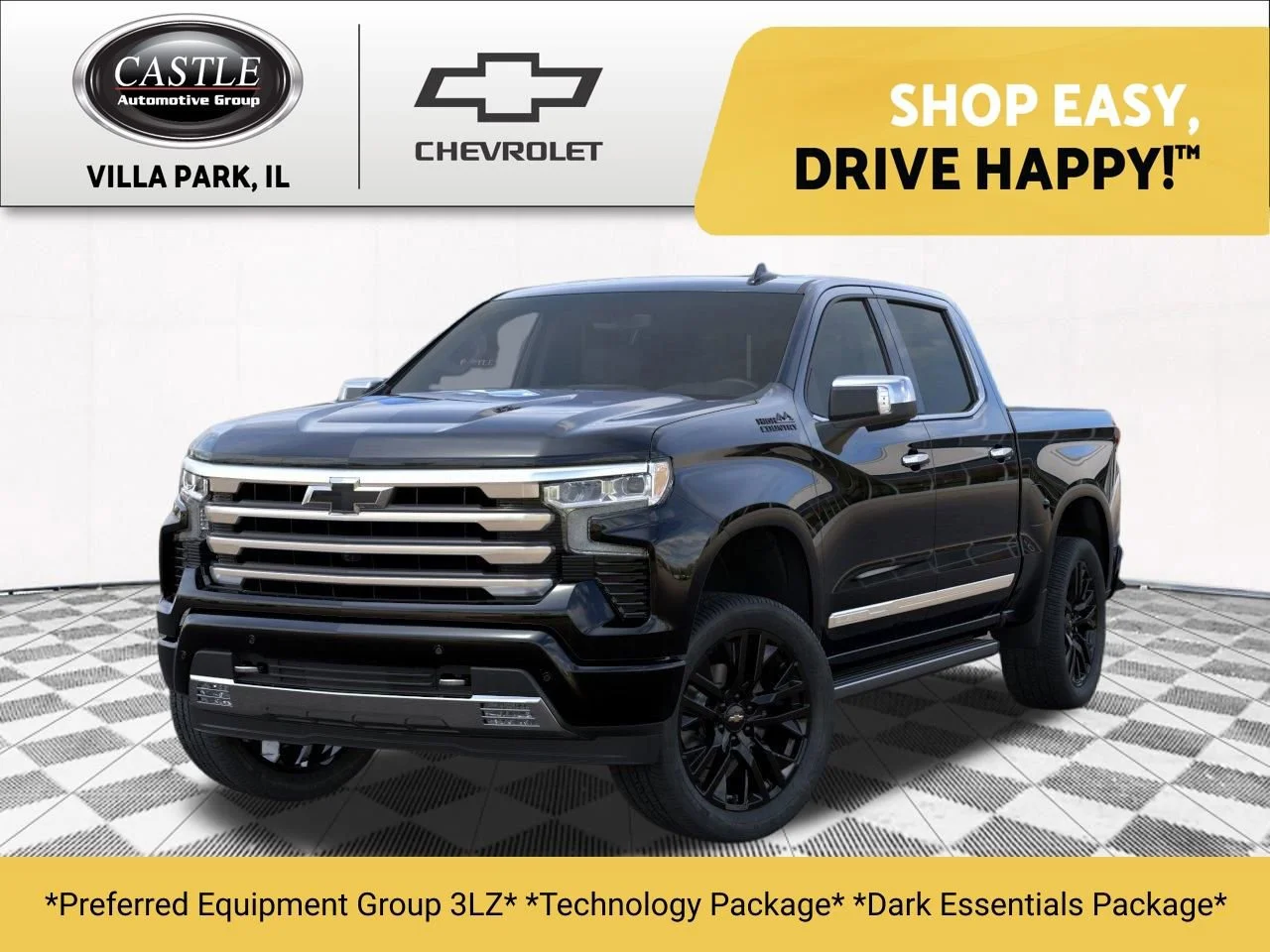 2026 Chevrolet Silverado 1500 Country