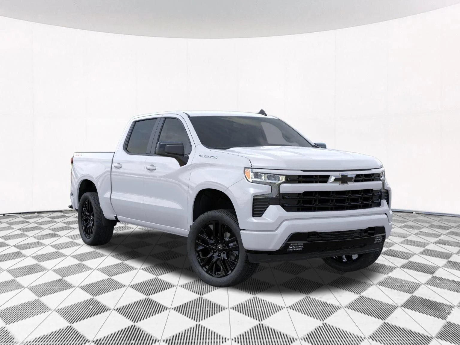 New 2026 Summit White Chevrolet RST image 13