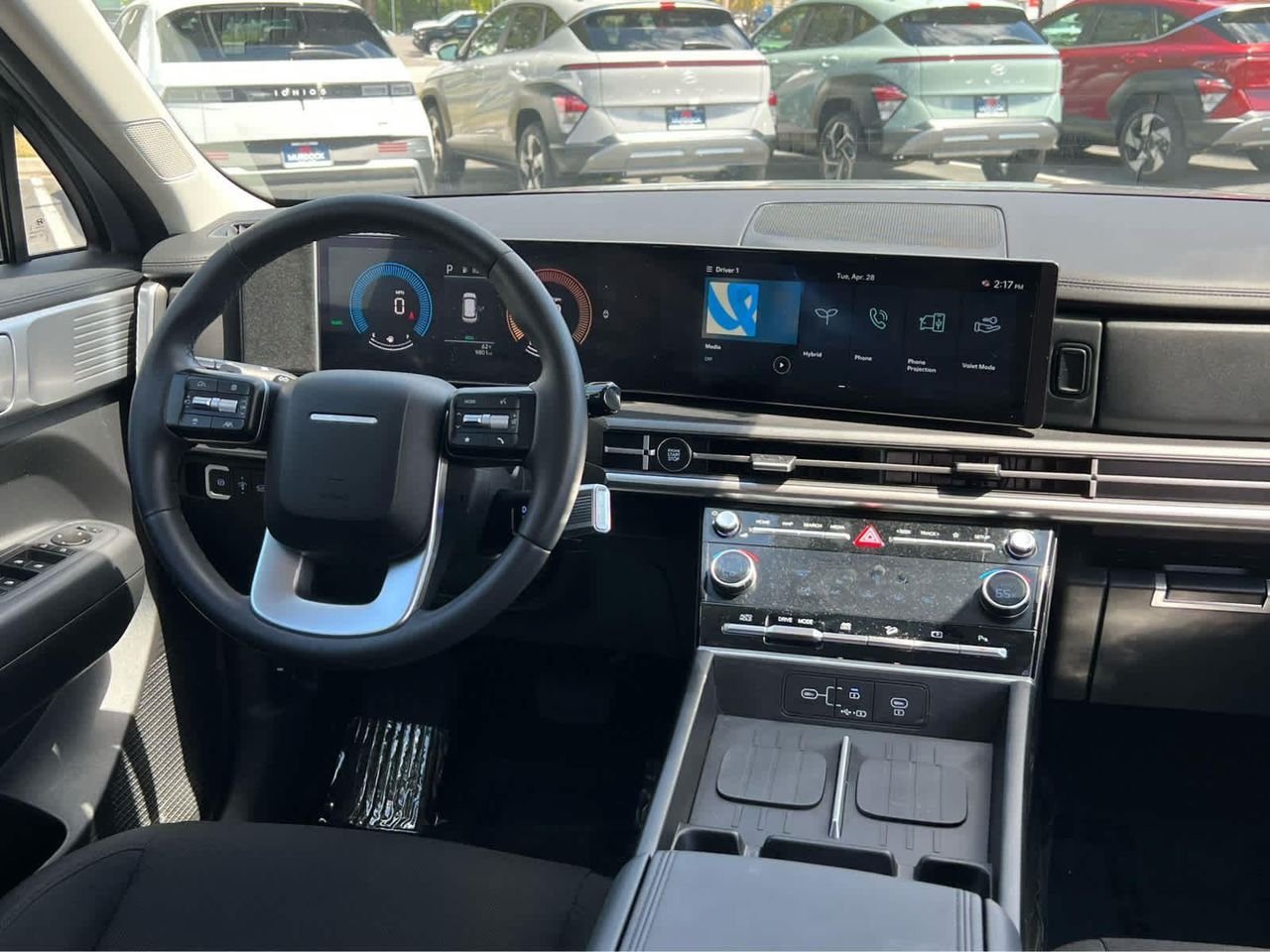New 2026 Shimmering Silver Hyundai SE image 23
