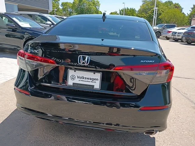 Used 2022  Honda Sport image 7