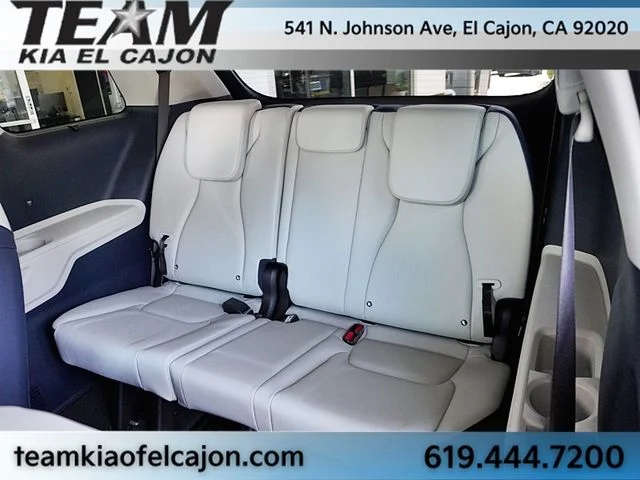 New 2026 Gray Kia EX image 22