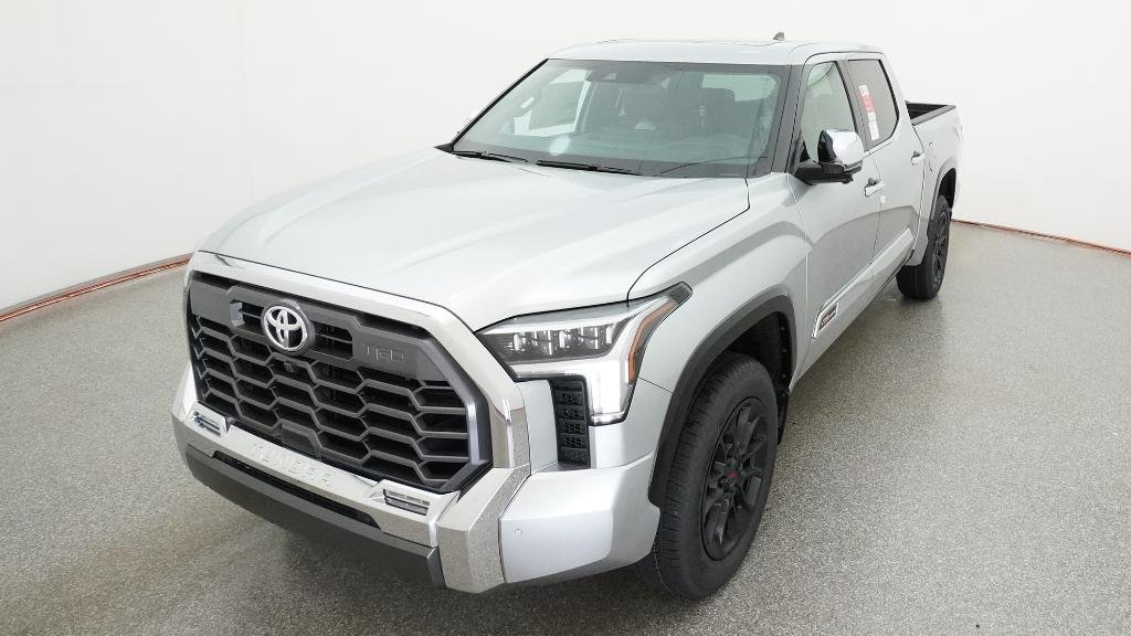 New 2026 Celestial Silver Metallic Toyota 1794 Edition image 2