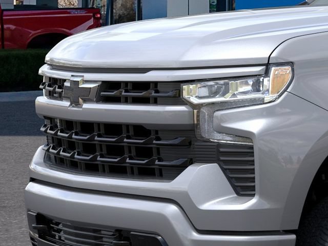 New 2026 Sterling Gray Metallic Chevrolet RST image 14