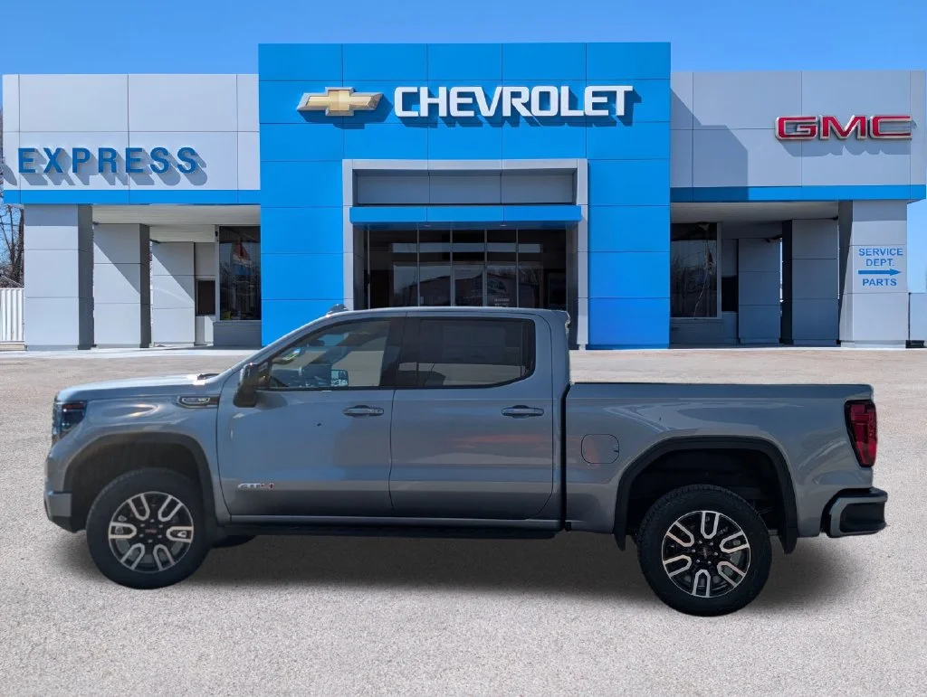 2026 GMC Sierra 1500 AT4 - Photo 6