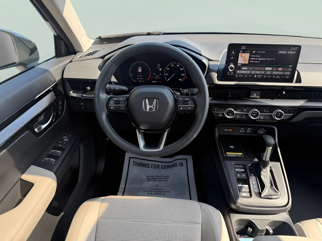 2024 Honda CR-V EX-L - Photo 43