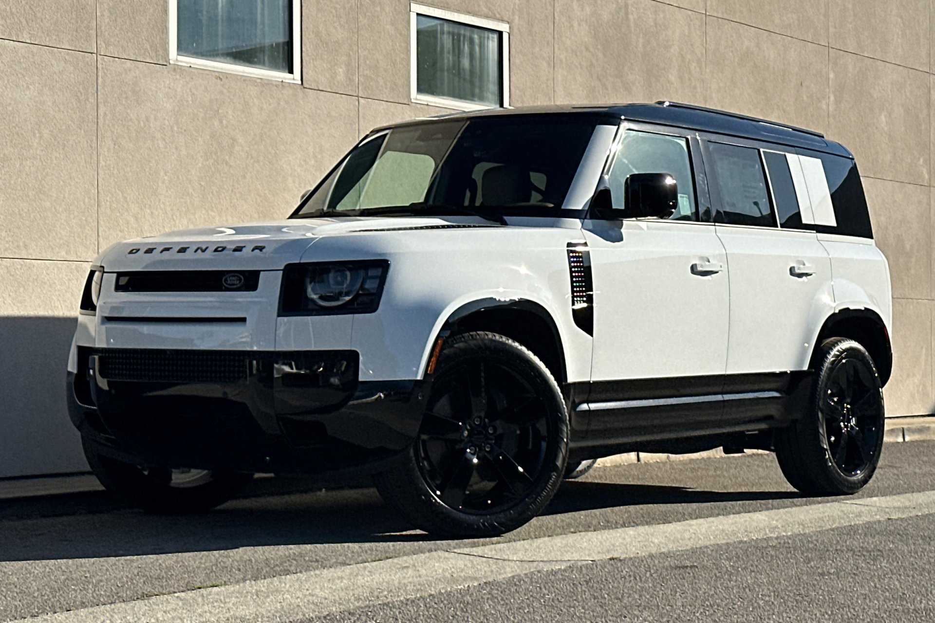 2026 Land Rover Defender
