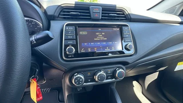 2025 Nissan Versa Sedan S - Photo 24