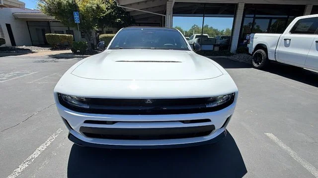 New 2026 White Knuckle Dodge R/T image 8