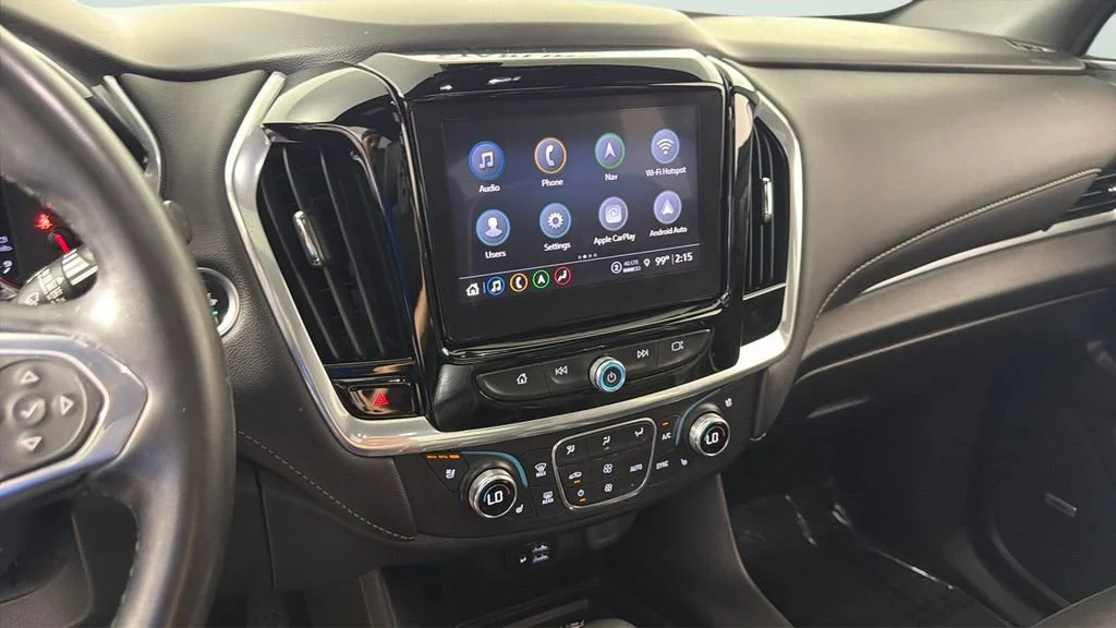 Used 2023 Sterling Gray Metallic Chevrolet Premier image 22