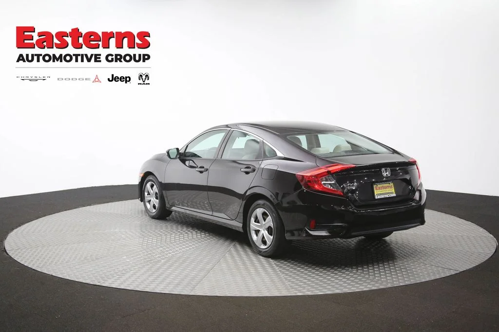 Used 2018 Black Honda LX image 62