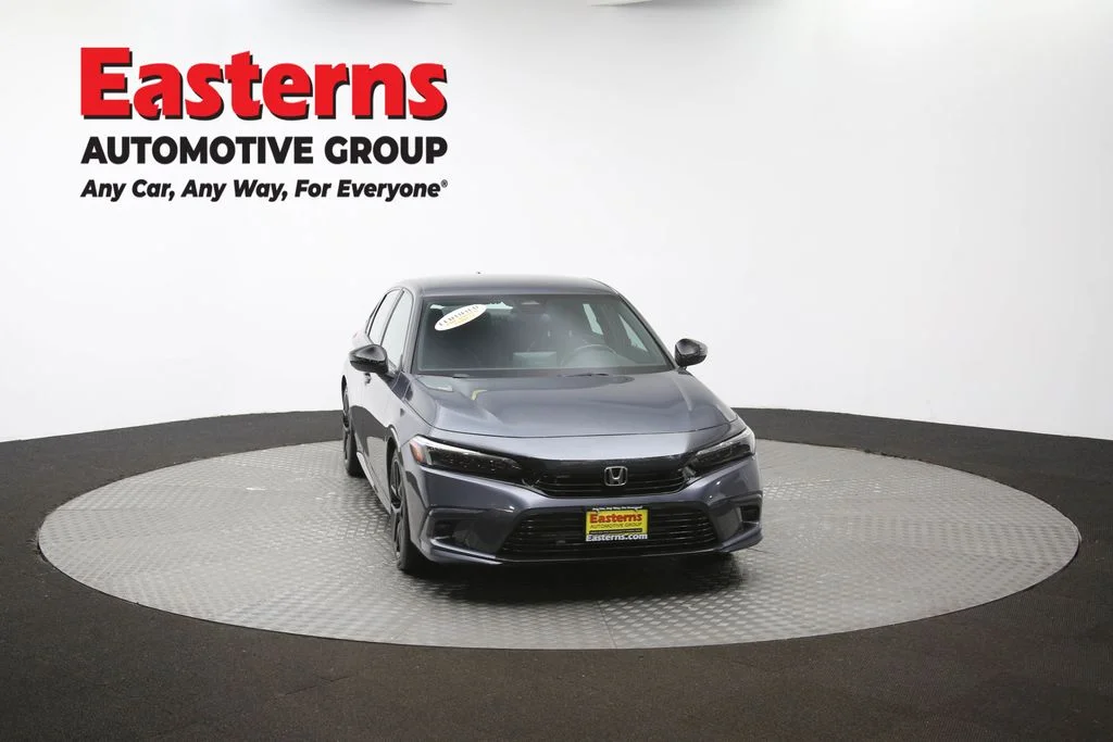 Used 2024 Gray Honda Sport image 48