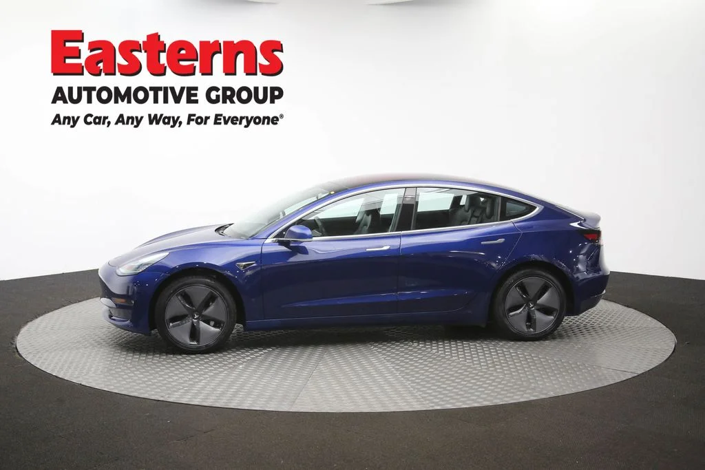 Used 2018 Blue Tesla Long Range image 54